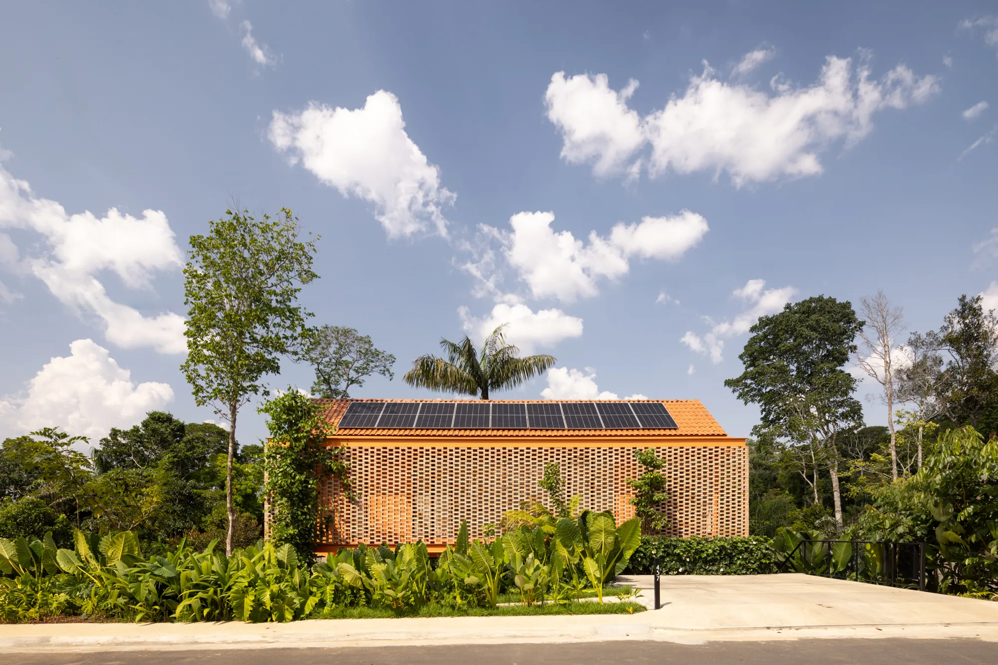 Casa Pupunha