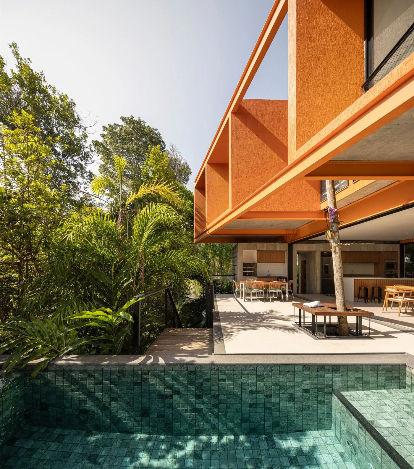 Pupunha House – Hana Eto Gall, Manaus