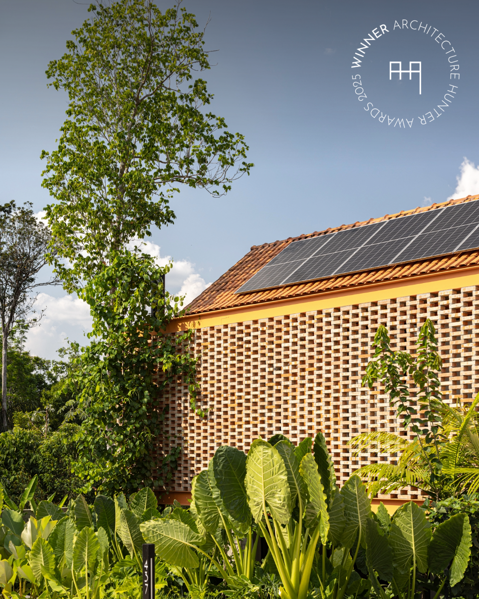 Architecture Hunter Awards 2025
