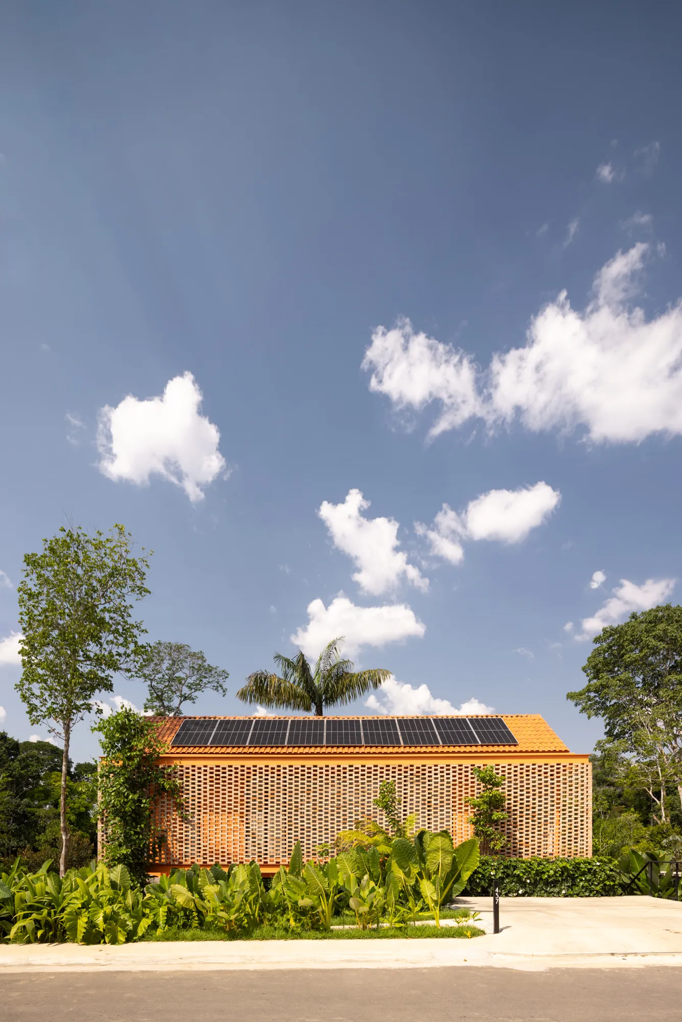 Casa Pupunha