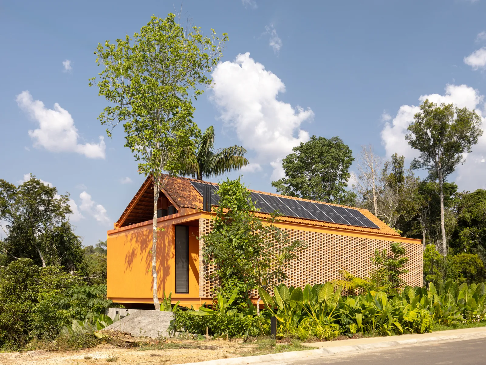 Casa Pupunha Detalhe
